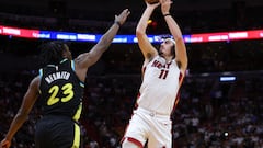 Tres disciplinas dominan el 29° Power Ranking, con el novato del Miami Heat en la cabeza después de otra semana de ensueño en la NBA. El taekwondo irrumpe.