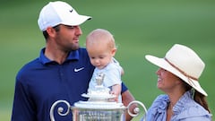 ¿Cuánto dinero se lleva Scheffler por ganar el PGA Championship?