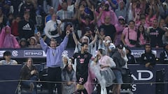 Messi, recital en Nueva York