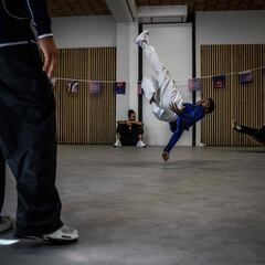 ¿Quiénes son los B-Boys y B-Girs estadounidenses que participan en breaking de los JJOO de París 2024?