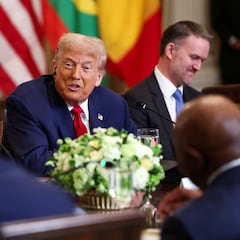Trump no lo sabía, ¿por qué se habla inglés en Liberia, un país fundado por afroestadounidenses?
