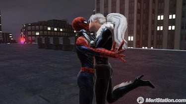 Spider-Man: El reino de las sombras