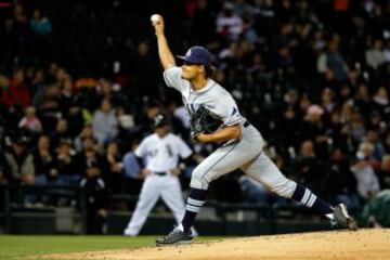 Pese a formar parte de la élite en el montículo de las Grandes Ligas, Chris Archer tuvo inmensos problemas con los home runs que le condujeron a un año para olvidar.