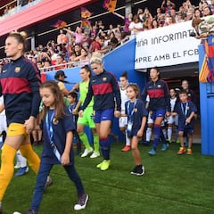 El Barça cumple un año en el inexpugnable Johan Cruyff