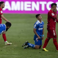 Tabla de posiciones del fútbol chileno actualizada hoy: fecha 3 | 20 de febrero