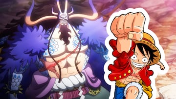 One Piece Kaido