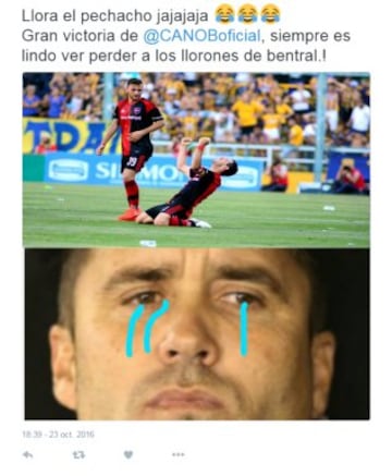 Los imperdibles memes que dejó el clásico de Rosario