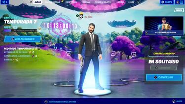 Fortnite: una misteriosa cuenta atrás indica que habrá un evento pronto