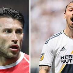 Calvo sobre Ibrahimovic: “No me importa ese tipo”