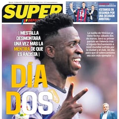 En Valencia ya esperan a Vinicius