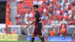 ¿Nuevo mexicano a Europa? Gilberto Mora, en el radar de Feyenoord