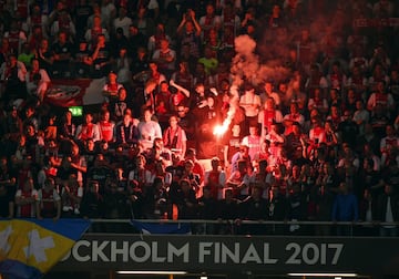 ¡United, campeón! Lo mejor de su título en imágenes