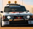 Travis Pastrana pone al límite el Brataroo de 1978 en Gymkhana Aussie Shred