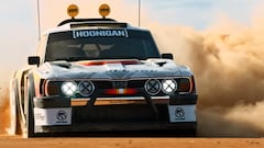 Travis Pastrana pone al límite el Brataroo de 1978 en Gymkhana Aussie Shred