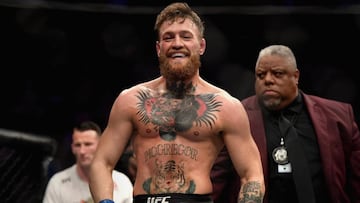 Se confirma el regreso del luchador irland&eacute;s, Conor McGregor, quien se enfrentar&aacute; a Donald Cerrone el pr&oacute;ximo 18 de enero en su vuelta a la UFC.