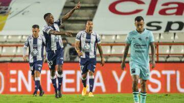 Pachuca - Mazatlán FC en vivo: Liga MX, Guardianes 2020 en directo