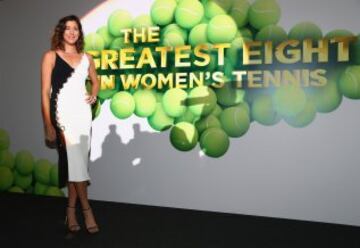 Garbine Muguruza.