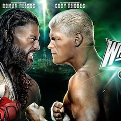 Cartelera completa de WWE Wrestlemania XL: Noche 1 y 2