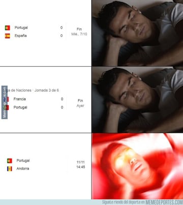 Los mejores memes que ha dejado el parón de selecciones