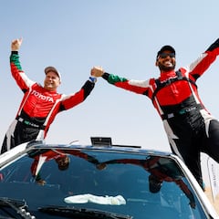 No hubo tiempo de sorpresas