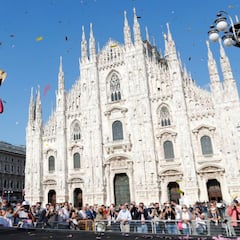 Bernal: "El título en el Giro significa una liberación"