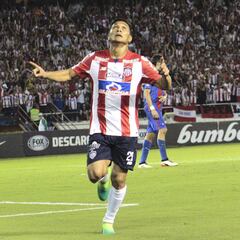 Sudamericana: Junior conoce fechas para cuartos de final
