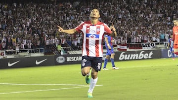 Sudamericana: Junior conoce fechas para cuartos de final