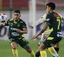 Universitario 1 - 1 Defensa y Justicia: resultado, resumen y goles