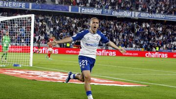 El Tenerife devora a Las Palmas