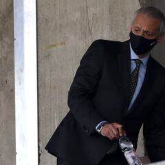 Castrilli relata la conversación con un jugador de la U tras el clásico