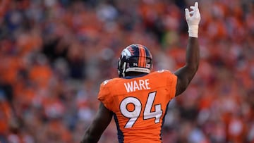 DeMarcus Ware no acepta ninguna oferta y se retira