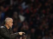 Luis Enrique: “No sé si Vitinha y Kvara jugarán contra el Barça”