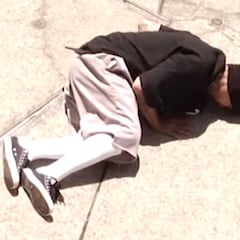 Sammy Baca y la historia que muestra la persistencia de un skater