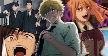 Vísceras y demonios: el tráiler final de Chainsaw Man lo confirma como el anime del año