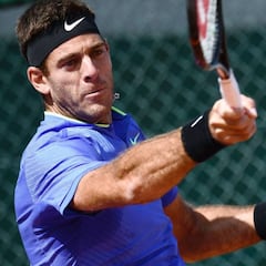 Murray, Del Potro y Kyrgios arrancan con victorias claras