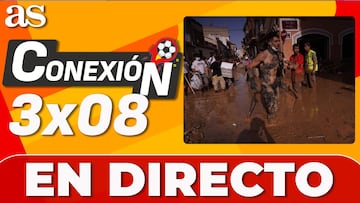 Conexión en directo: hablan los testigos y víctimas del deporte afectados por la DANA