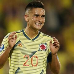 Colombia 1x1: Atuesta falla y el equipo se cae ante Uruguay
