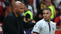 Henry, sobre Mbappé y los JJ OO: “¿Y si su nuevo club no quiere cederlo?”