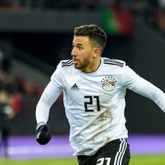 Trezeguet, un ofrecimiento exótico para el ataque sevillista