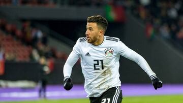Trezeguet, un ofrecimiento exótico para el ataque sevillista