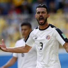 Ya tenemos 5 eliminados del Mundial de Rusia 2018