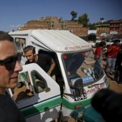 El David Beckham más solidario