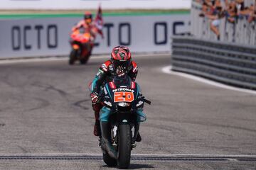 Fabio Quartararo. 