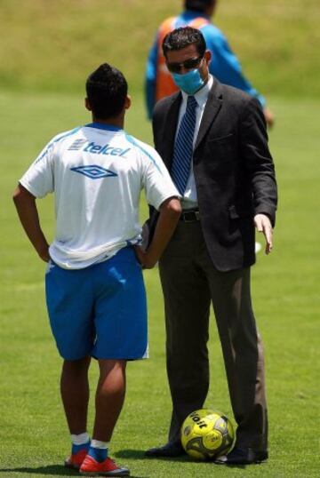 Otra etapa de la influenza.