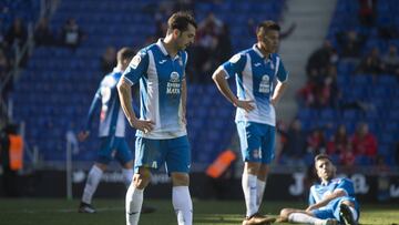 Una derrota del curso.