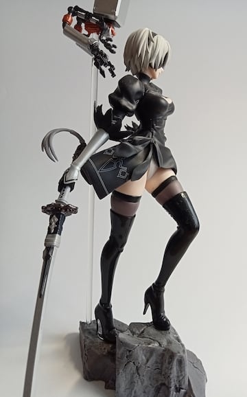 2B de NieR Automata por Banpresto