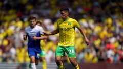 Llegó esta semana y jugó como titular: así fue el estreno de Marcelino en Inglaterra