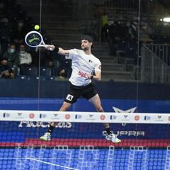 Momo y Álex Ruiz son ahora la segunda mejor pareja española