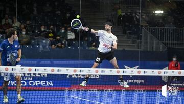 Momo y Álex Ruiz son ahora la segunda mejor pareja española