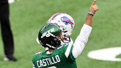 El pateador mexicano, Sergio Castillo, debutó en la NFL con New York Jets